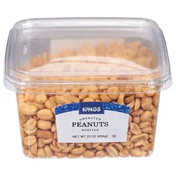 Kn Rns Peanuts - 22 Oz