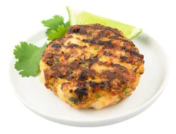 Shrimp Burger - 4 Oz