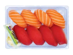 Sushi Maru Express Tuna Salmon Nigiri Combo* - 8 Count (Available After 11 Am)
