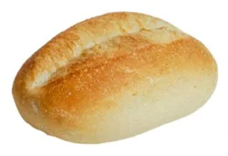 Large Portuguese Molete Roll - Ea