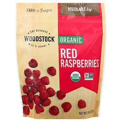 Wdstk Org Raspberries - 10 Oz