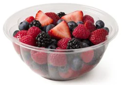 Large Mixed Berry Cup - 0.50 Lb