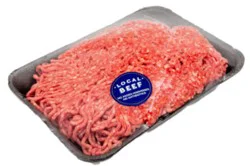 Lh 85% Lean Ground Beef 15% Fat Vpc - 3 Lb