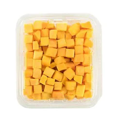 Butternut Squash Cubes In 20 Oz Container - Each