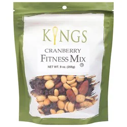 Kings Cranberry Fitness Mix - 9 Oz