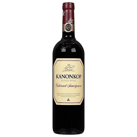 slide 1 of 1, Kanonkop Cab Sauv - 750 Ml, 750 ml