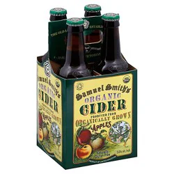 Sam Smith Organic Cider Nr - 6-8 Fz