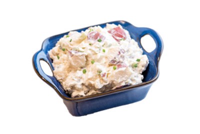 slide 1 of 1, Salad Potato Redskin Self Serve Cold, per lb