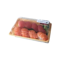 Sushi Maru Express Tuna Nigiri Sushi* - 8 Pc (Available After 11 Am)