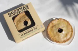 Goodman Blueberry Pie Gluten Free - 16 Oz