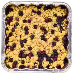 Blueberry Cobbler - Ea