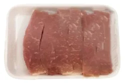 Pork Loin Backrib Slcd Fr - 1 Lb