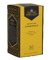 Harney & Sons Egyptian Chamomile Tea Bags - 20 Count