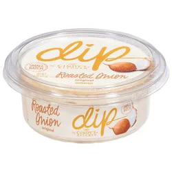 Dip Cindys Roasted Onion - 8 Oz