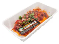 Local Harvest Beef Loin Steak Tips Yakiniku Marinade - 1 Lb