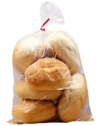 Molete Portuguese Mini Rolls 6 Count - Ea