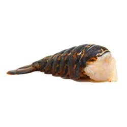 Lobster Tail Raw Cold Water 4 Oz - Ea