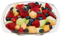 Crystal Fruit Bowl - 3 Lb