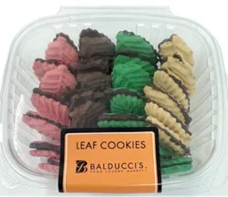 Cc Bal Leaf Cookies - 12 Oz