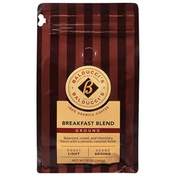 Balducci's Breakfast Blend Ground Bean Coffee - 12 Oz