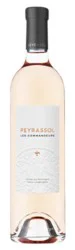 Peyrassol Cotes De Provence Rose Les Commandeurs Wine - 750 Ml