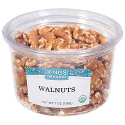 Kn Org Wlnts 7 Oz - 7 Oz