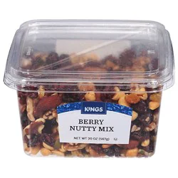 Kn Berry Nutty Mix - 20 Oz