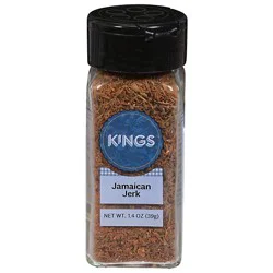 Kings Jamaican Jerk - 1.4 Oz