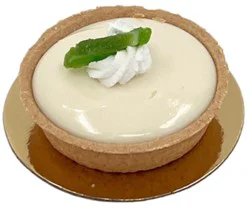 Key Lime Tart Individual - Ea