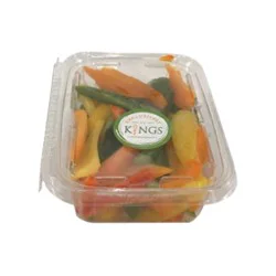 Pepper Strips - 1 Lb