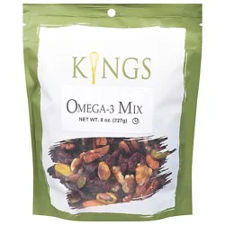 Kings Omega-3 Mix - 8 Oz