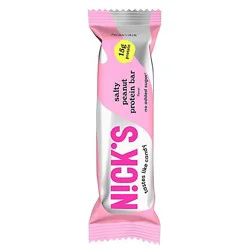 Nick's Choklat Peanut Snack Bar - 1.76 Oz
