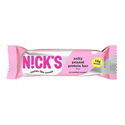 Nick's Choklat Peanut Snack Bar - 1.76 Oz