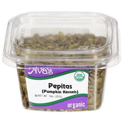 Ava Organic Pepitas - 10 Oz