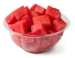 Watermelon Chunks Large - 1 Lb