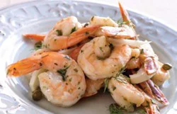 Ff Shrimp U15 Mex Wc P&d T/on Sail - 32 Oz