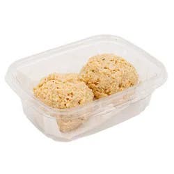 Maryland Style Crab Cakes 2 Ct Net Wt 8 Oz - Ea