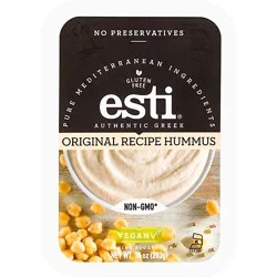 Esti Hummus Original Recipe - 10 Oz