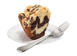 Marble Coffee Cake - Ea