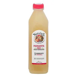 Natalies Margarita Mix - 32 Fz