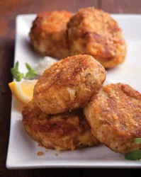 Maryland Style Fresh Crab Cake 4 Oz - Each