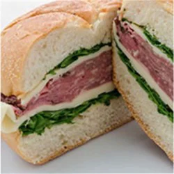 Ready Meals Kobe Roast Beef & Swiss Sandwich - Each