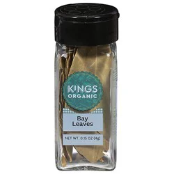 Kings Org Bay Leaf - .15 Oz