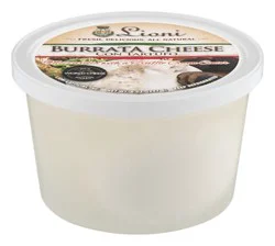 Lioni Burrata Con Tartufo - 8 Oz