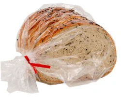 Plain Rye Sandwich Bread