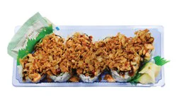 Sushi Maru Express California-Crunch Roll* - 9 Count (Available After 11 Am)