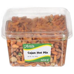 Avas Cajun Hot Mix - 16 Oz