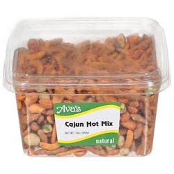 Avas Cajun Hot Mix - 16 Oz