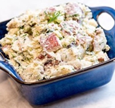 slide 1 of 1, Herb Potato Salad, per lb