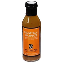Balducci's Provencal Marinade - 12 Fl. Oz.